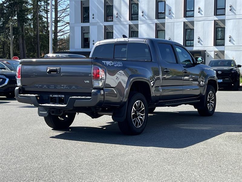 toyota Tacoma 2021 - 8