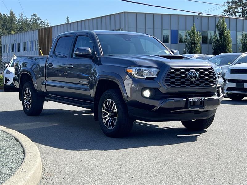 toyota Tacoma 2021 - 10