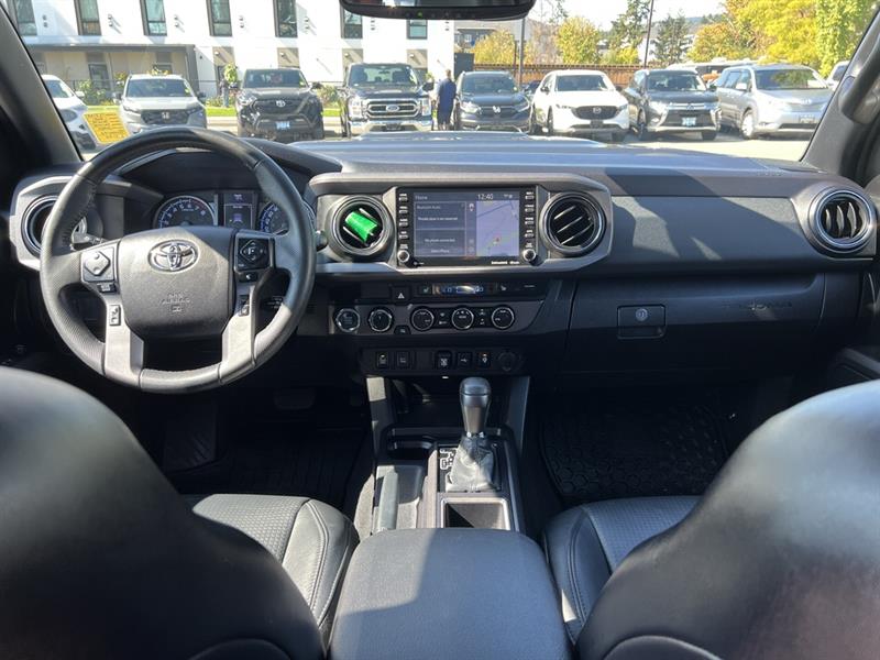 toyota Tacoma 2021 - 15