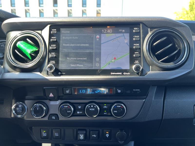 toyota Tacoma 2021 - 18