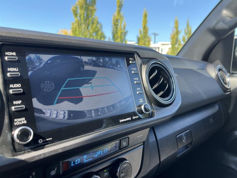 toyota Tacoma 2021 - 19