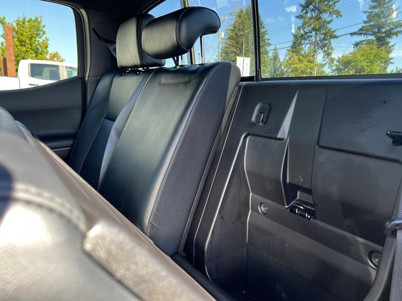 toyota Tacoma 2021 - 23