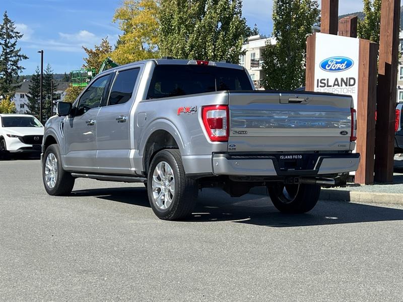 ford F-150 2022 - 5