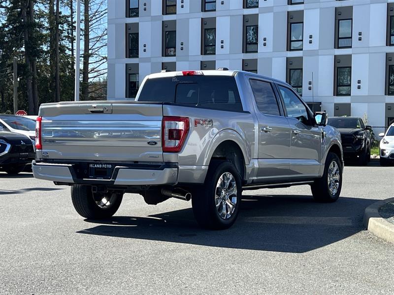 ford F-150 2022 - 8