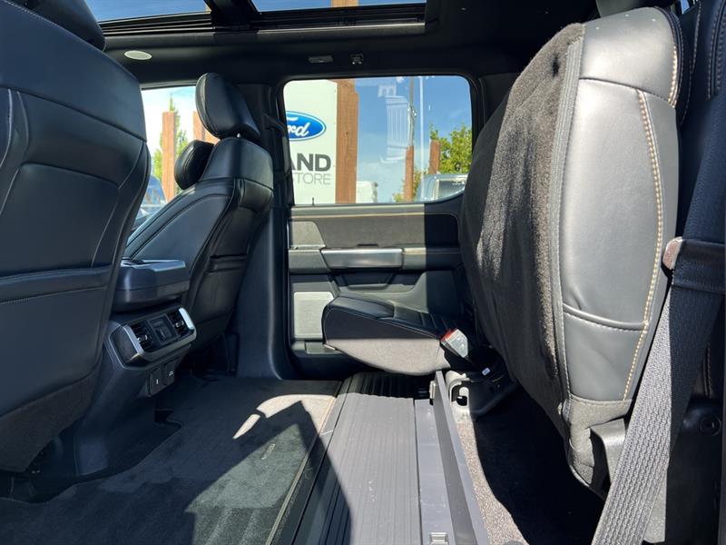 ford F-150 2022 - 23