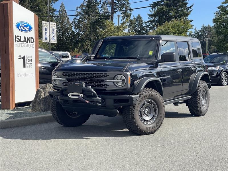 ford Bronco 2024 - 2