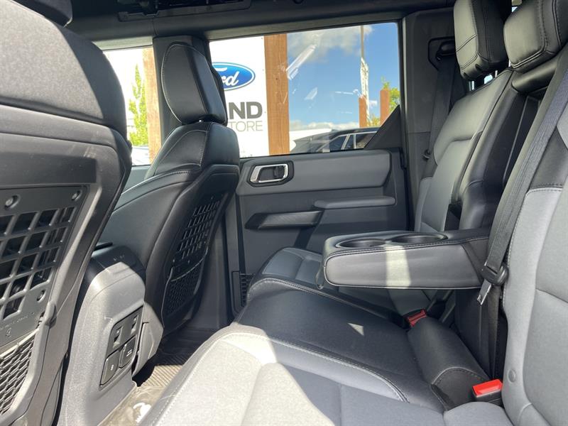 ford Bronco 2024 - 23