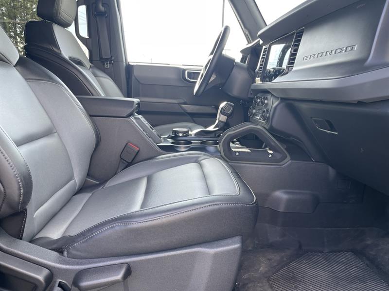 ford Bronco 2024 - 25