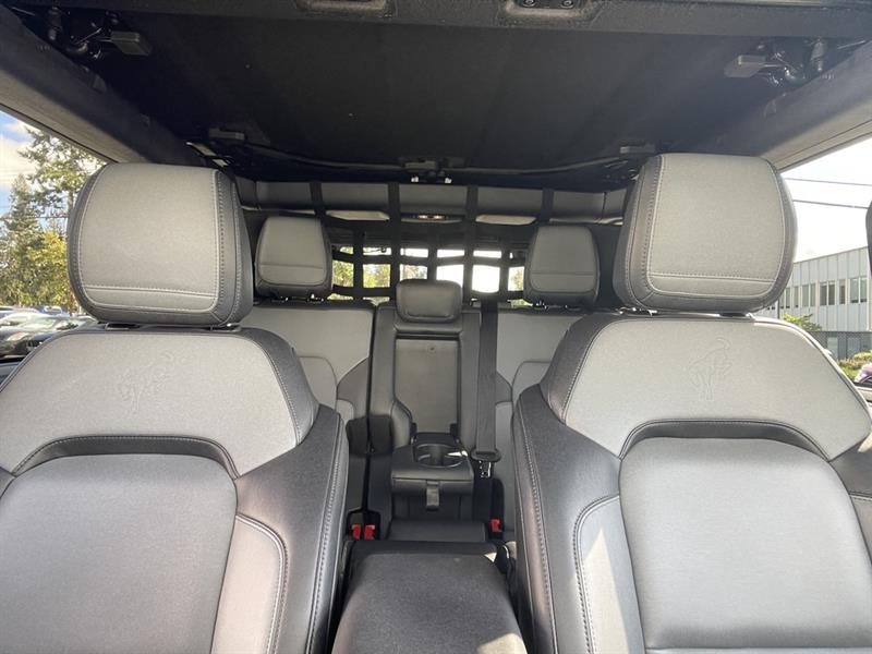 ford Bronco 2024 - 27