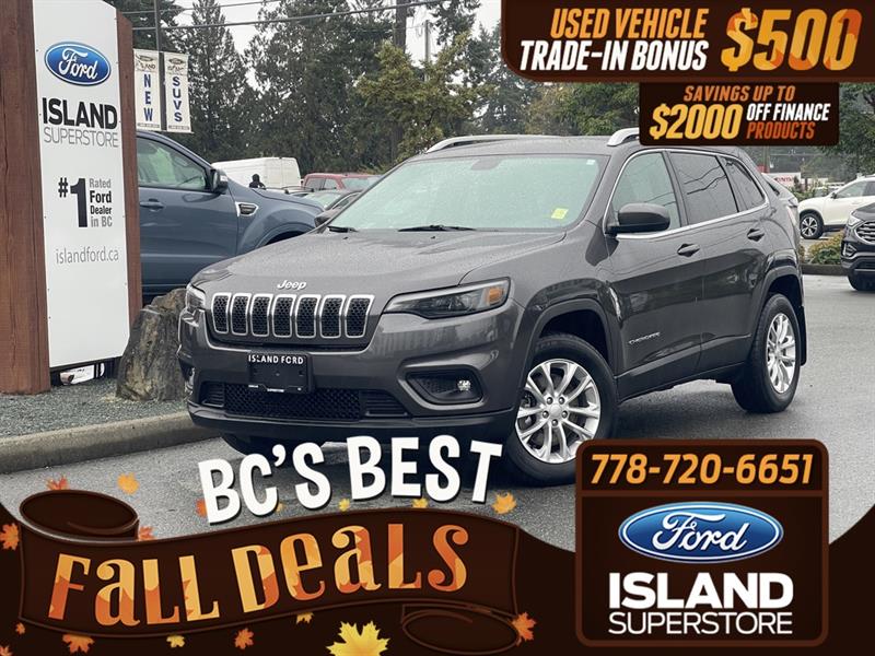 jeep Cherokee 2019