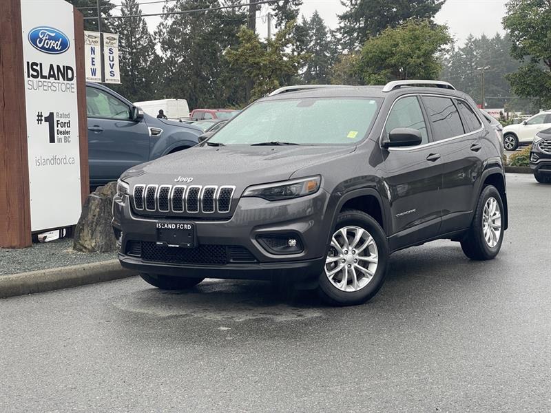 jeep Cherokee 2019 - 2