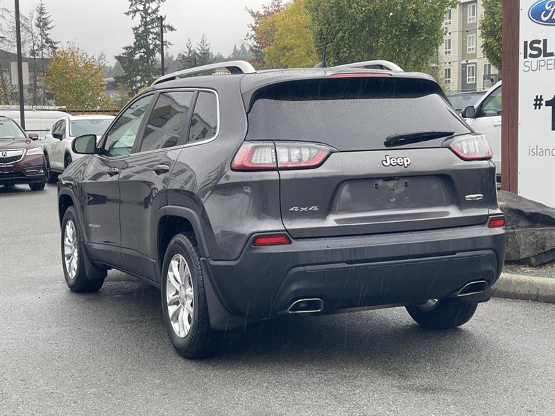 jeep Cherokee 2019 - 5