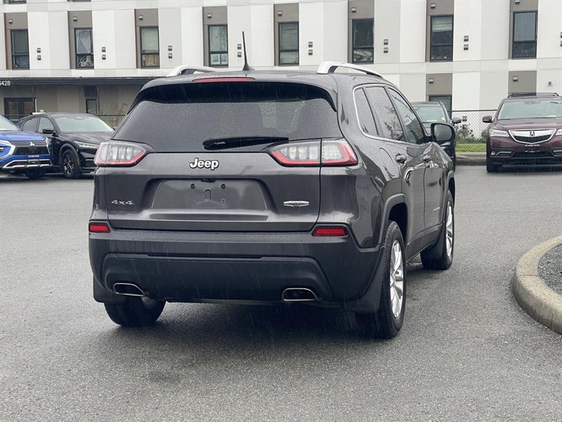 jeep Cherokee 2019 - 8