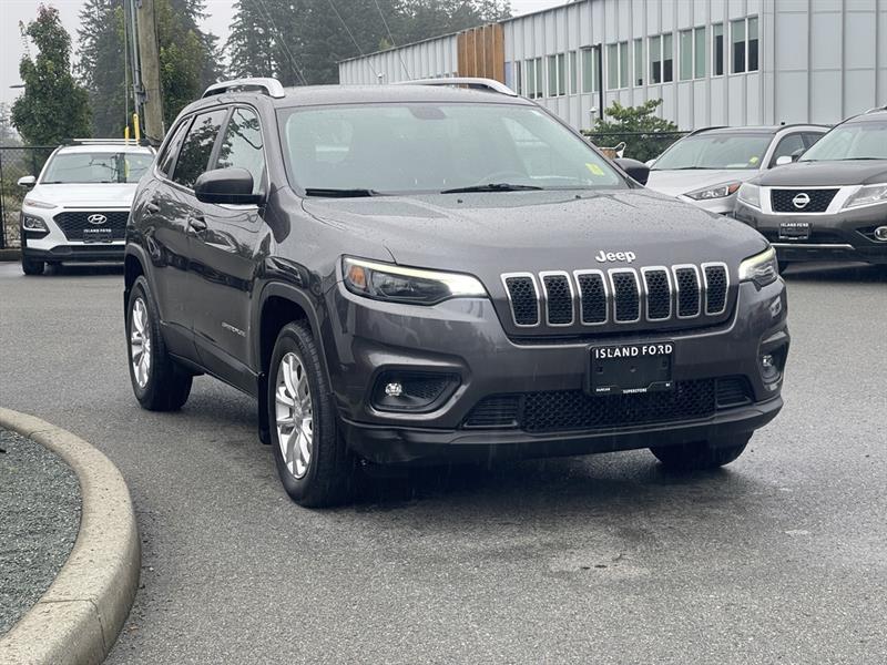 jeep Cherokee 2019 - 10