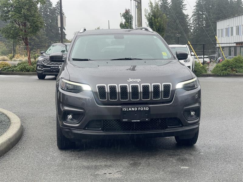 jeep Cherokee 2019 - 11