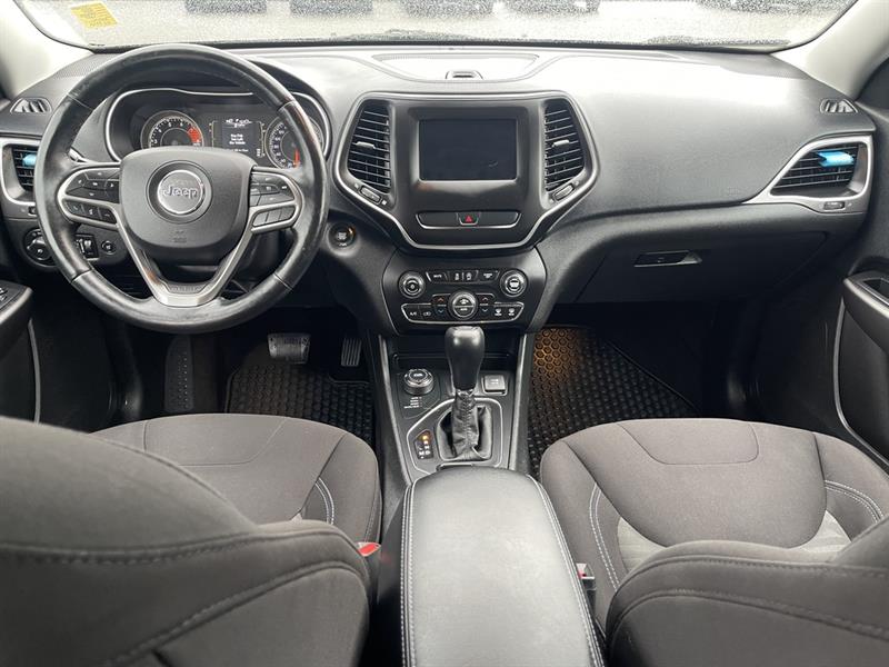 jeep Cherokee 2019 - 15