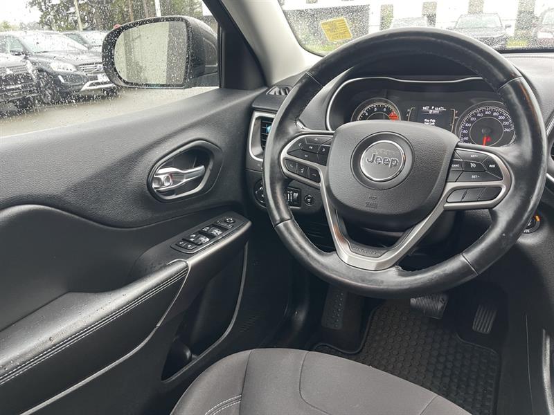 jeep Cherokee 2019 - 16