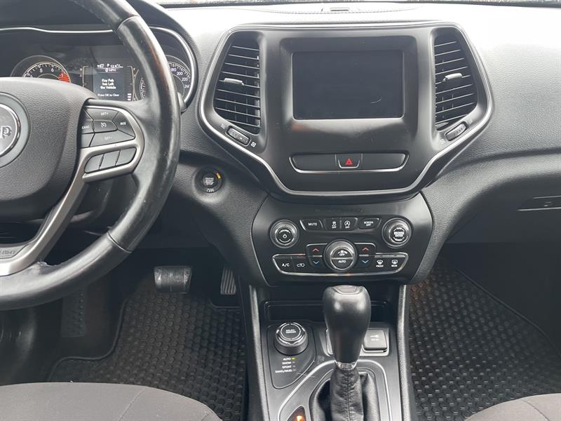jeep Cherokee 2019 - 18