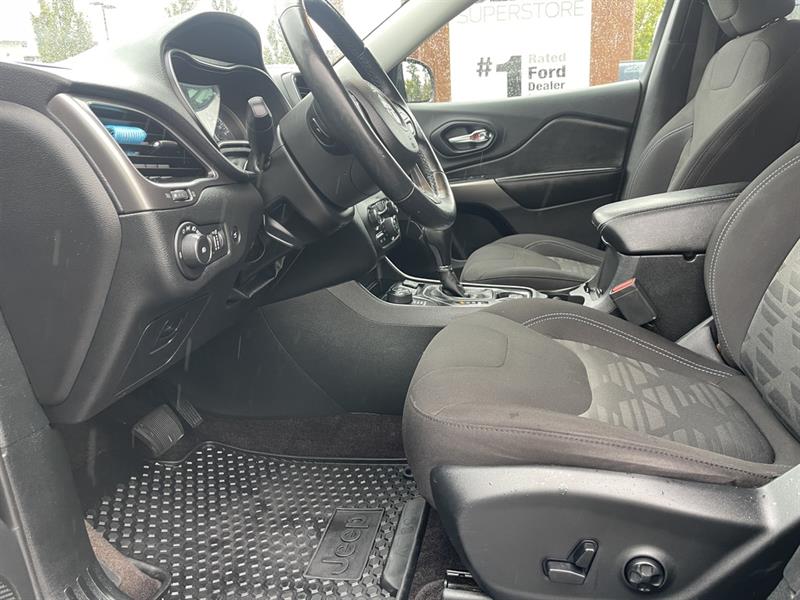 jeep Cherokee 2019 - 21