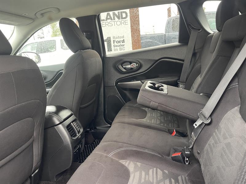 jeep Cherokee 2019 - 23