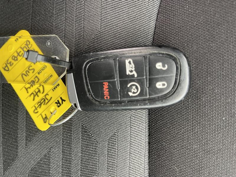 jeep Cherokee 2019 - 28