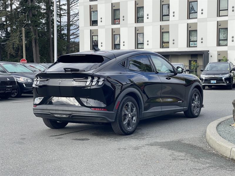 ford Mustang Mach-E 2021 - 8