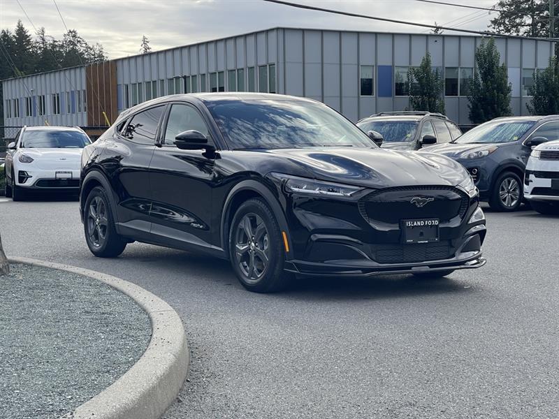 ford Mustang Mach-E 2021 - 10