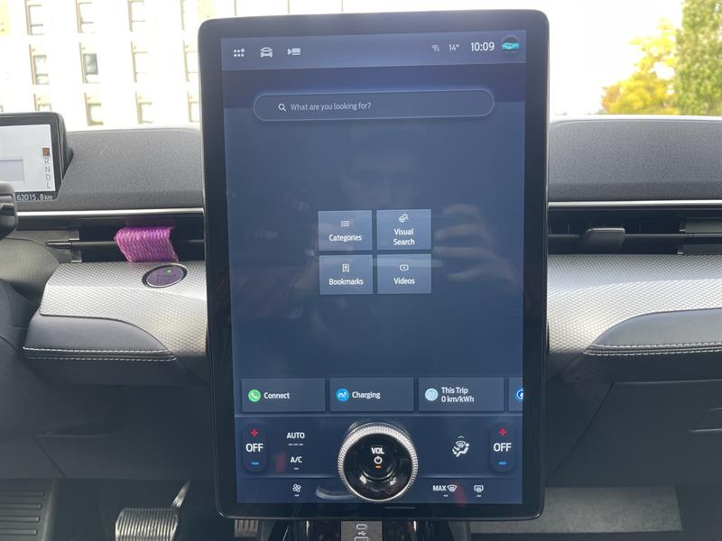 ford Mustang Mach-E 2021 - 22