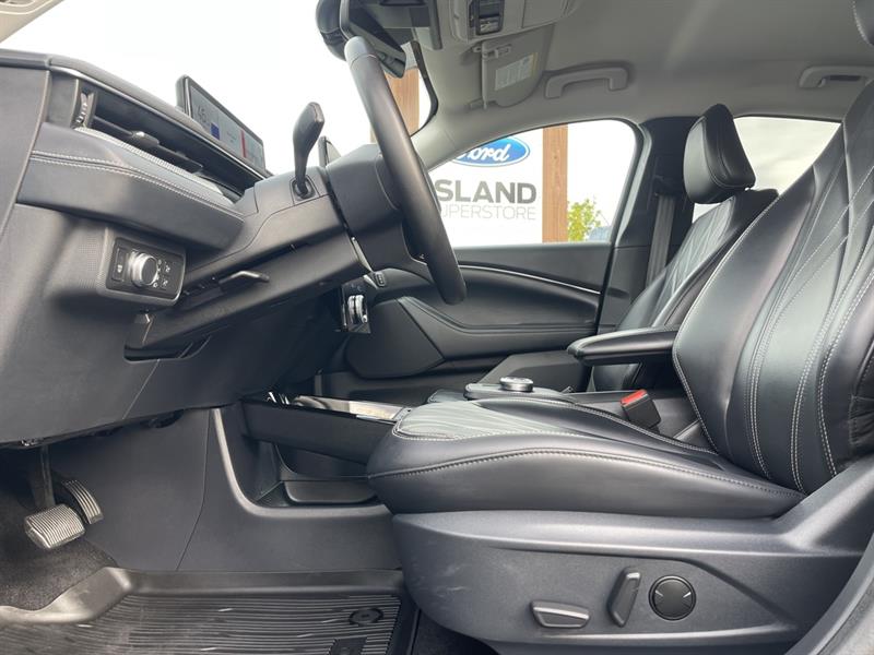 ford Mustang Mach-E 2021 - 25