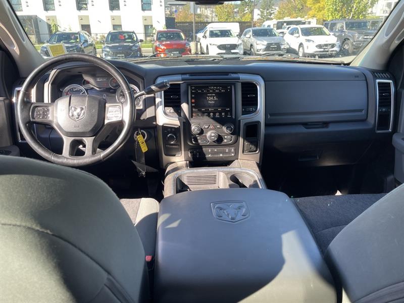 ram 2500 2016 - 15