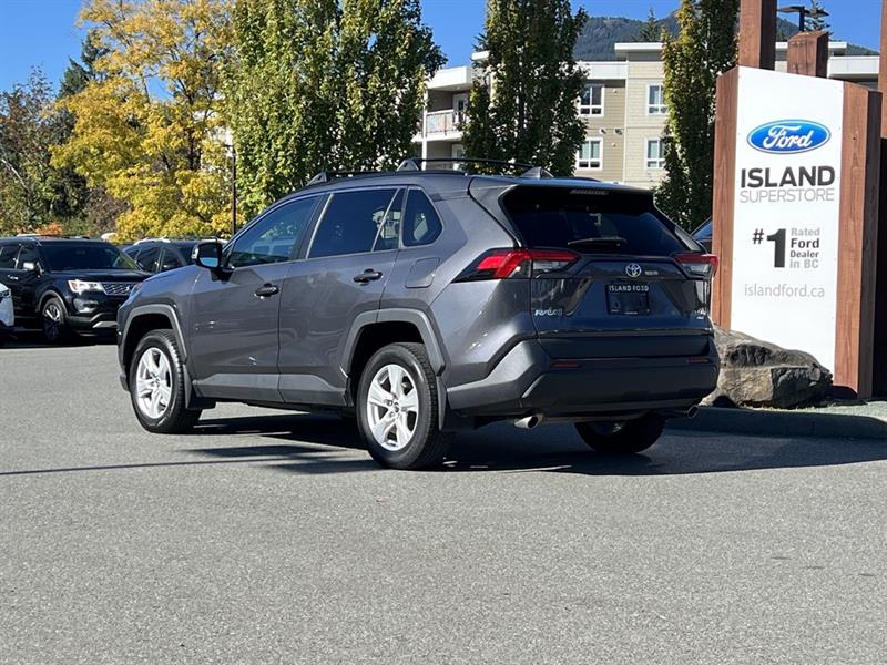 toyota RAV4 2019 - 5