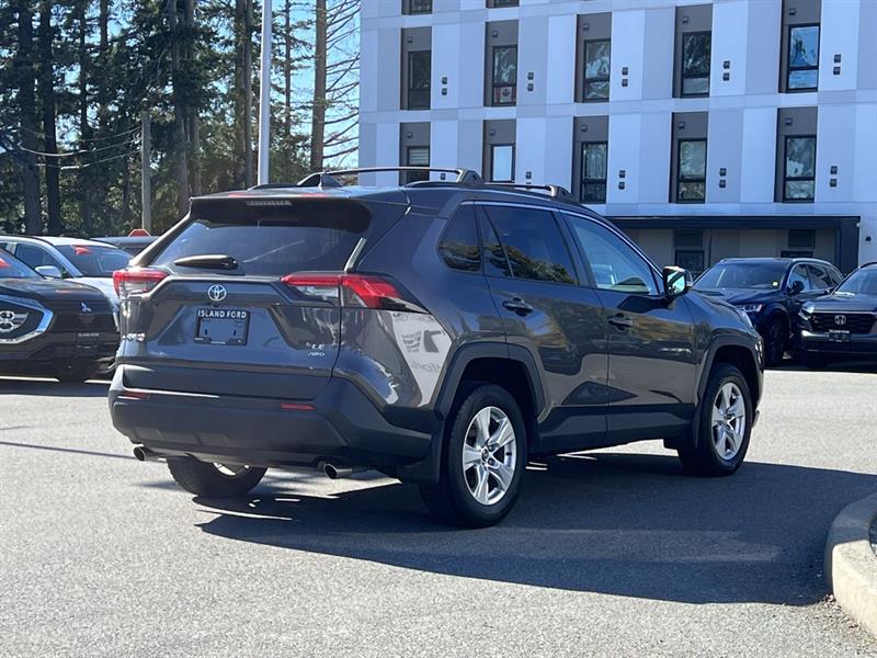 toyota RAV4 2019 - 8