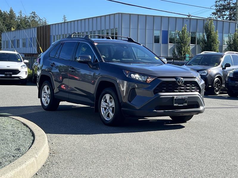 toyota RAV4 2019 - 10