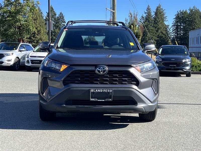 toyota RAV4 2019 - 11