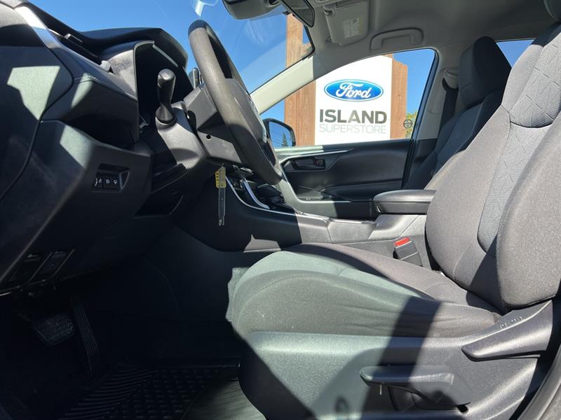 toyota RAV4 2019 - 21