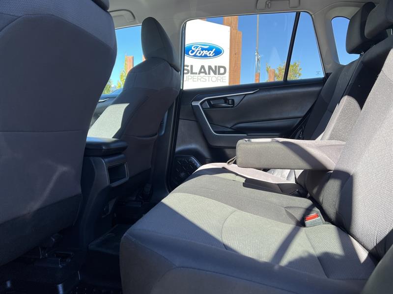 toyota RAV4 2019 - 22