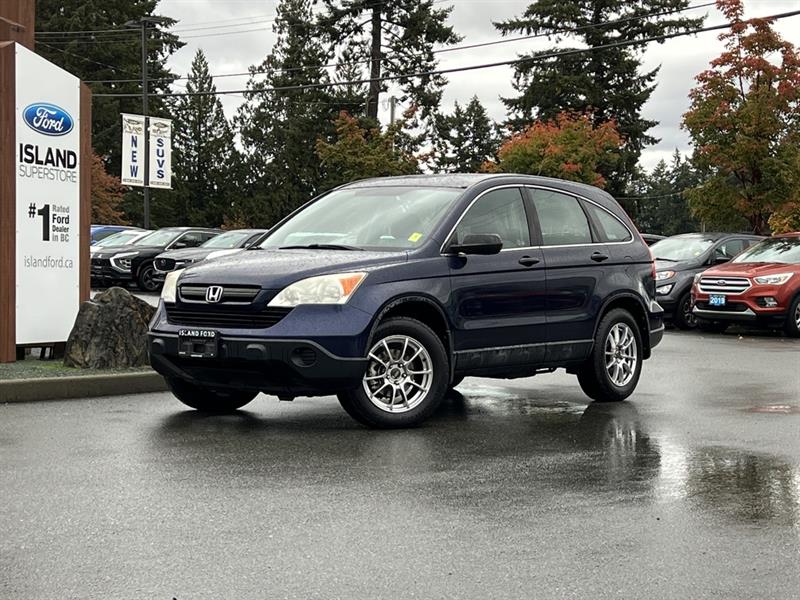 honda CR-V 2008 - 2