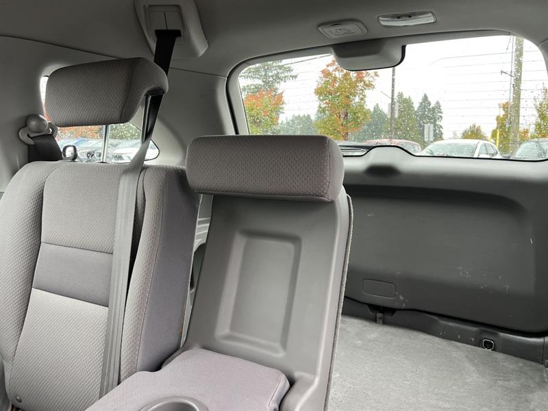 honda CR-V 2008 - 22