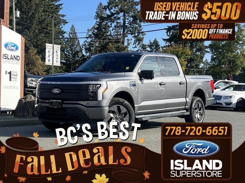 ford F-150 Lightning 2024