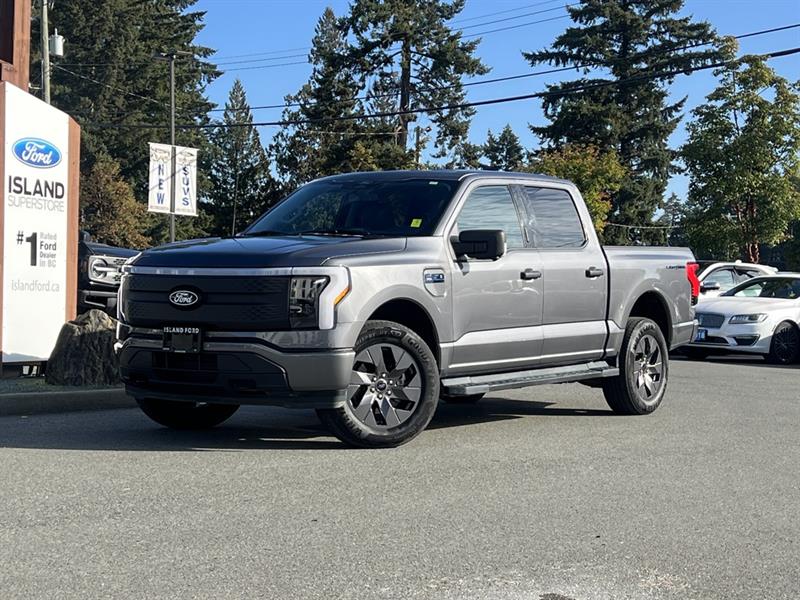 ford F-150 Lightning 2024 - 2