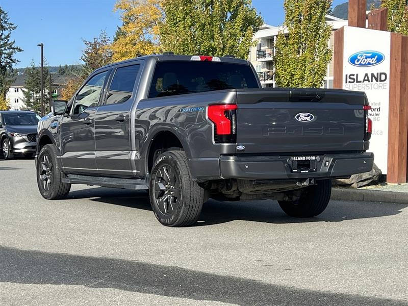 ford F-150 Lightning 2024 - 5
