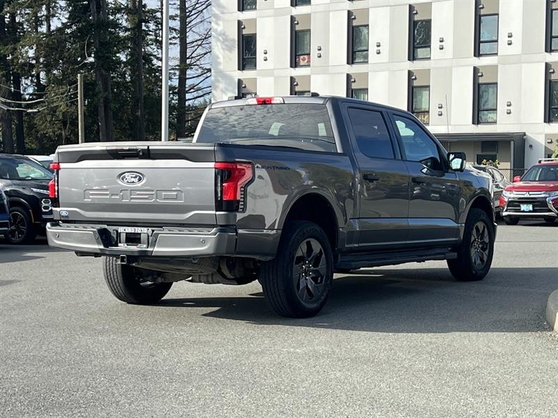 ford F-150 Lightning 2024 - 8
