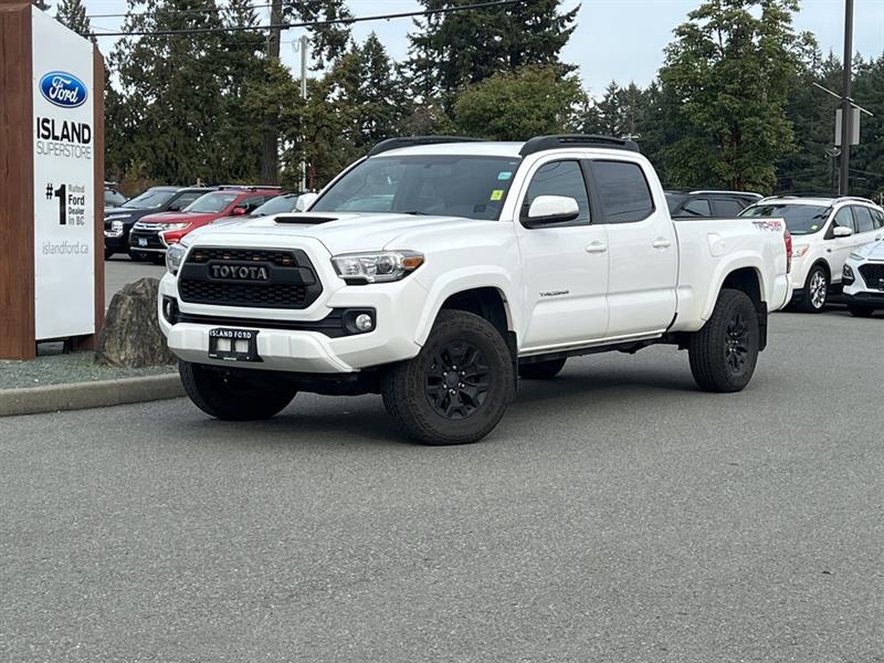 toyota Tacoma 2017 - 2