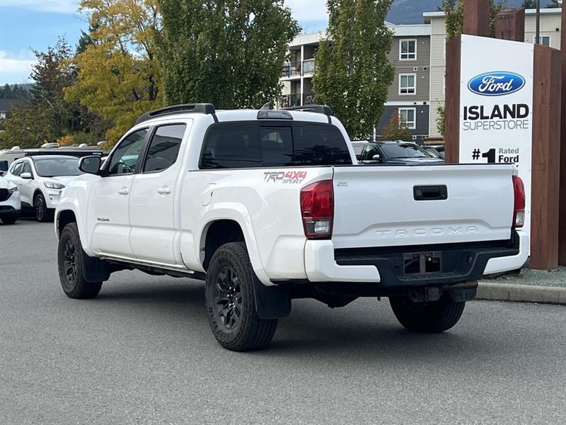 toyota Tacoma 2017 - 4