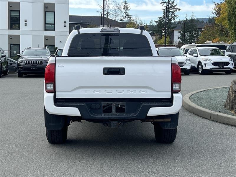 toyota Tacoma 2017 - 5