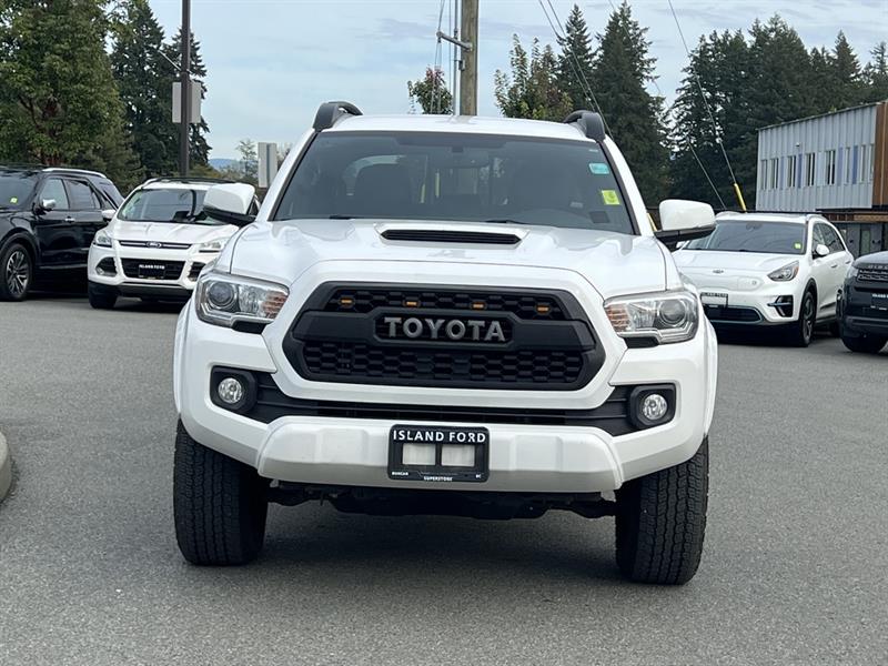 toyota Tacoma 2017 - 7