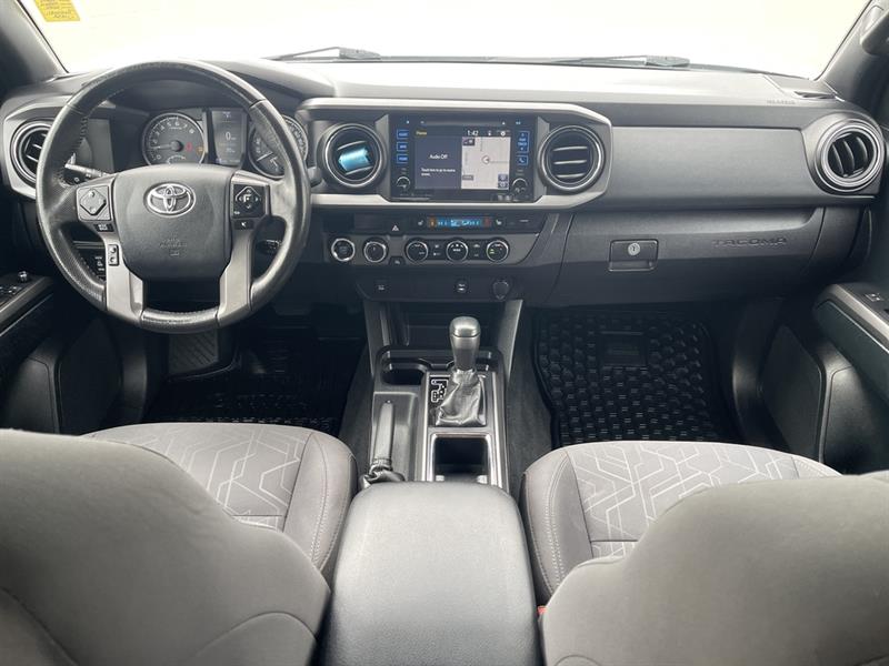 toyota Tacoma 2017 - 12