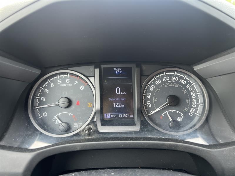 toyota Tacoma 2017 - 14