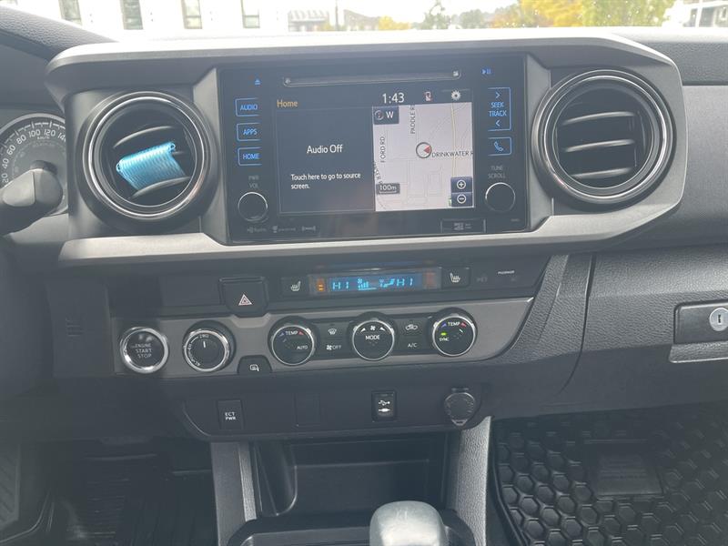 toyota Tacoma 2017 - 15