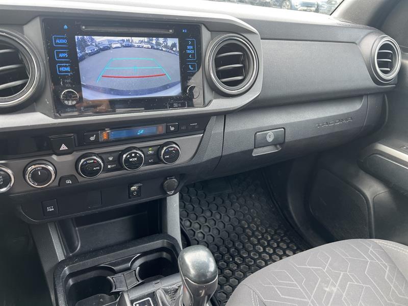 toyota Tacoma 2017 - 16